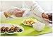 1000 Pcs Large Plastic Disposable Gloves for Kitchen Cooking Cleaning Safety Food Handling Gloves Powder & Sulfur Free