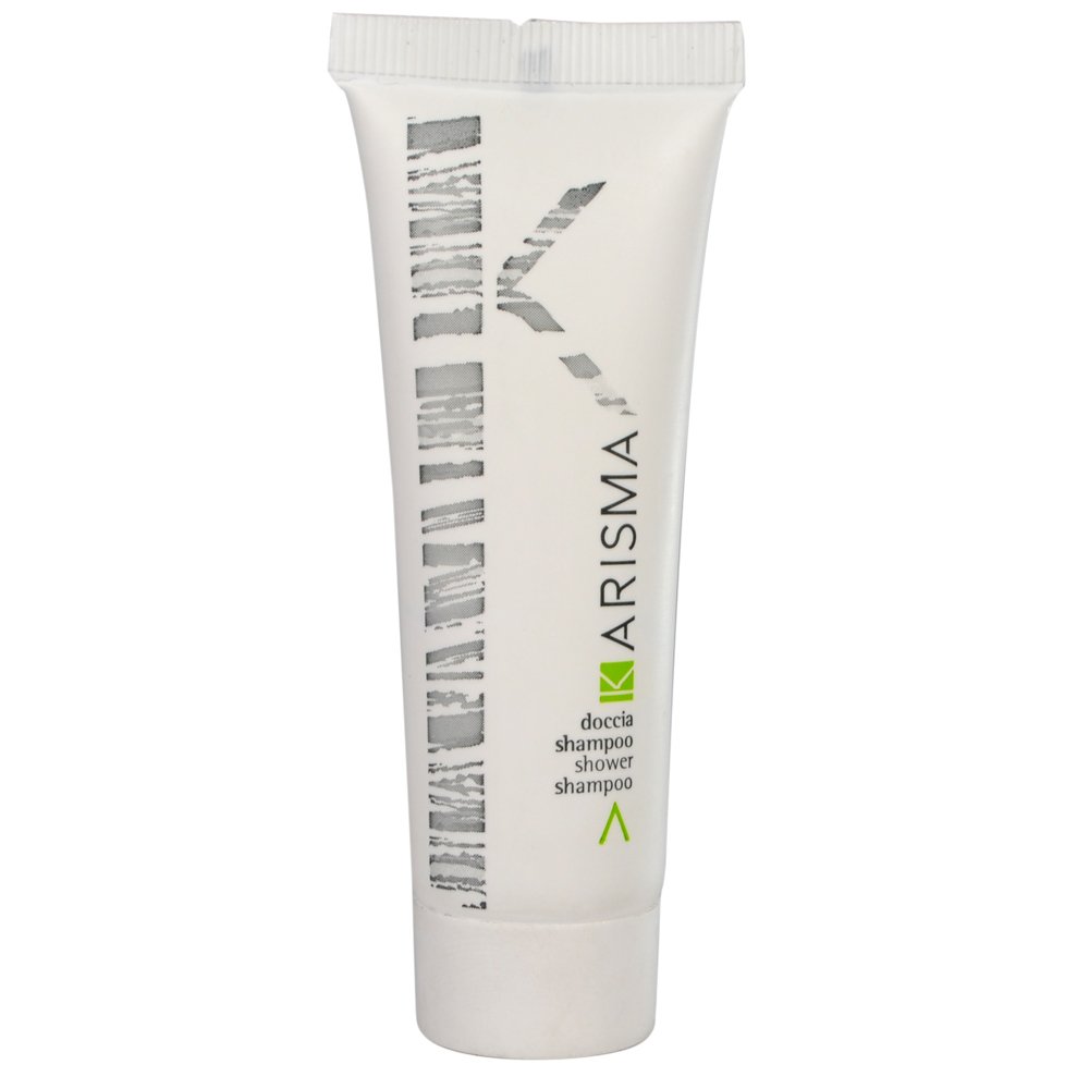 Karisma KRDS30T Shower shampoo tube, 30 mL (Pack of 300)