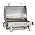 Aussie 205 Stainless Steel Tabletop Gas Grill