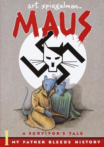 My Father Bleeds History (Maus) by Art Spiegelman (1986-09-01) by (School & Library Binding)
