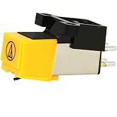 Audio-Technica AT91 1/2" Mount Conical Stylus Turntable Cartridge