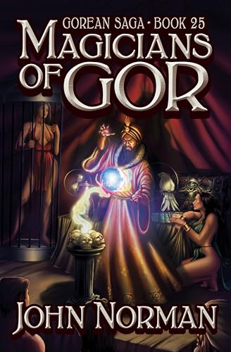 Magicians of Gor (Gorean Saga Book 25) en promo sur Amazon