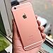 iPhone 6 Decal, Supstar Full Body Skin Sticker [Change to 6s Rose Gold] Wrap Covered Edges Vinyl Decal Screen Protector Film for Apple iPhone 6 (Rose Gold)