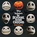 Nightmare Before Christmas Official 2018 Calendar - Square Wall Format by