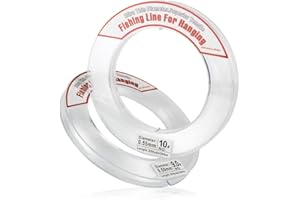 Clear Fish Line