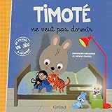 Timoté ne veut pas dormir by 