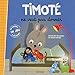 Timoté ne veut pas dormir by 