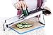 Mandoline Slicer Vegetable Potato Slicer, Julienne Slicer, Onion Cutter, Including 5 Interchangeable Stainless Steel Blades. Cut Resistant Gloves Included.