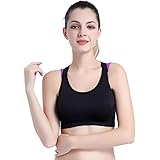 Sports Bra Seamless Bras Padded Comfortable Women's Sport