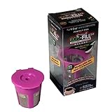 Eco-Fill 2.0 Deluxe for Keurig 2.0- K200, K300, K400, K500 Series and all 1.0 Brewers
