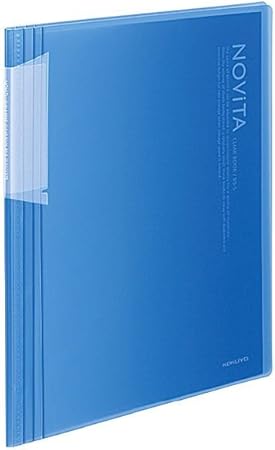 Amazon Co Jp コクヨ ポケットブック ノビータ B5縦 固定式 枚ポケット 青 ラ N21b まとめ買い5冊セット 文房具 オフィス用品 Amazon Co Jp コクヨ ポケットブック ノビータ B5縦 固定式 枚ポケット 青 ラ N21b まとめ買い5冊セット 文房具 オフィス用品