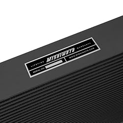 Mishimoto MMINT-F2D-08KSL Performance Intercooler