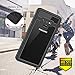 Samsung Galaxy Note 9 Waterproof Case, Galaxy Note 9 IP68 Waterproof Shockproof Dustproof Childproof Case with Sensitive Touchscreen and Kickstand for Swimming/Diving/Surfing/Boating