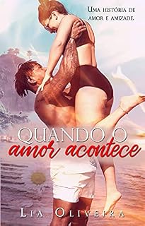 Livro Quando o amor acontece