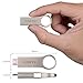 Micro USB Flash Drive for Android Cellphones (32G, Silvery)