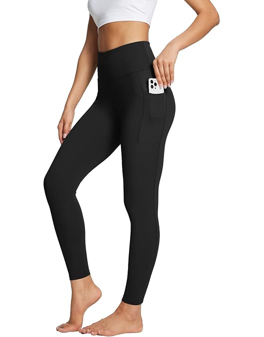 Baleaf Leggings With Pockets
