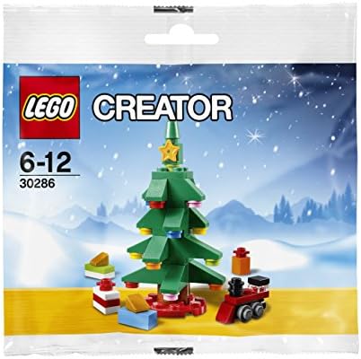 lego christmas tree set