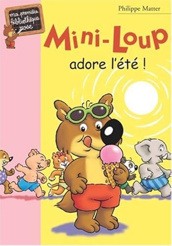 Download Mini-Loup adore l'été ! PDF