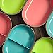 Mat & Bowl Set (Green)