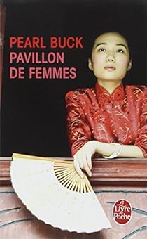 Book's Cover ofPavillon de femmes