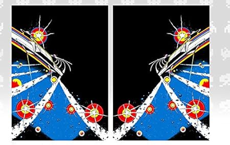 Restored Arcade Artworks Showroom Thread Uk Vac Uk Video Arcade Collectors Forum Page 7