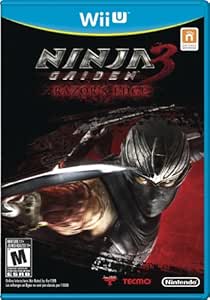 Ninja Gaiden 3: Razor's Edge - Nintendo Wii U