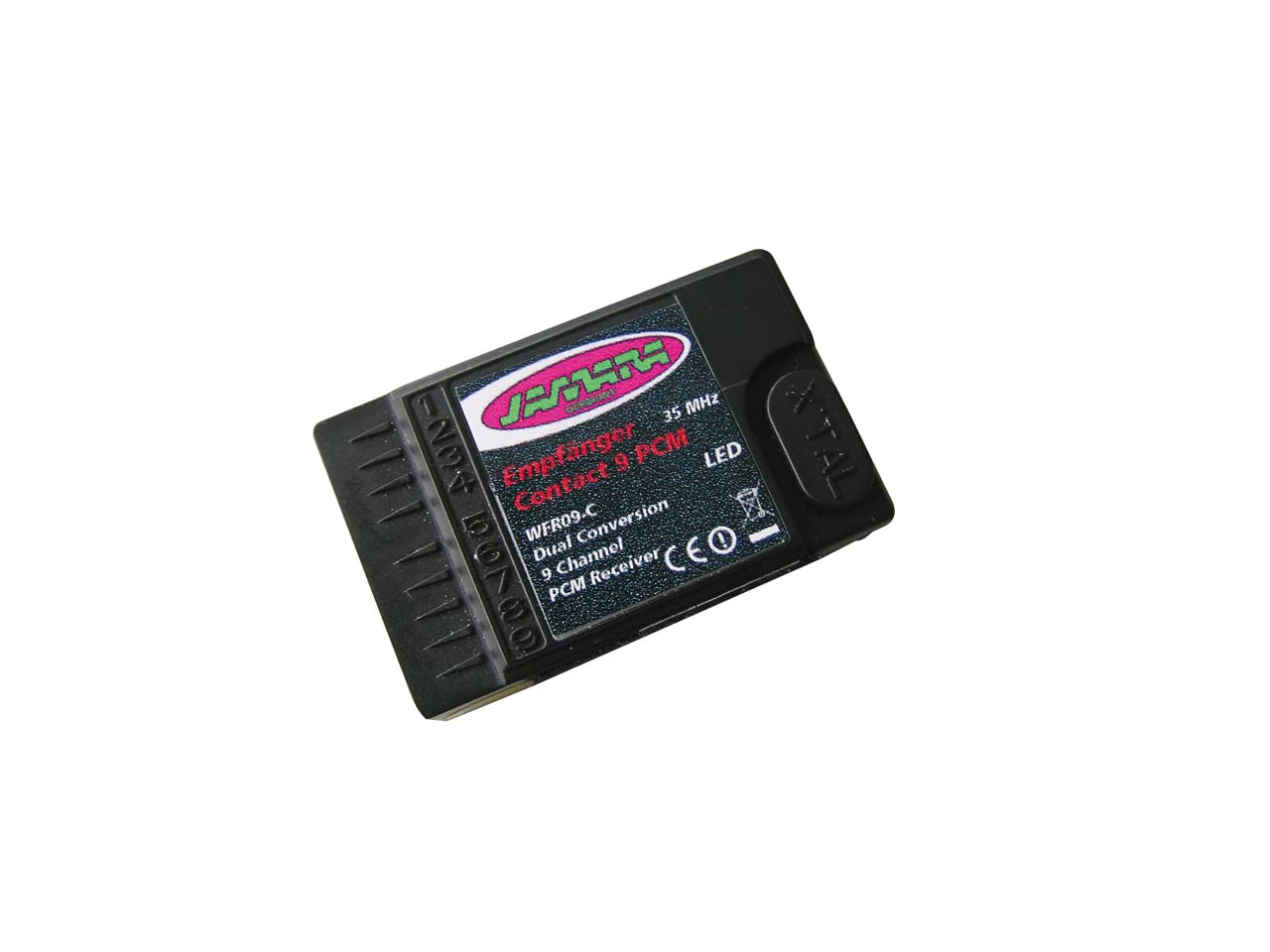 Jamara Receiver Contact 9 Pcm 35Mhz