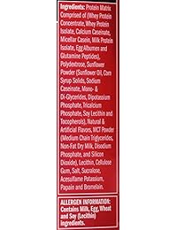 BSN SYNTHA-6 Protein Powder, Vanilla Ice Cream, 80 Ounce
