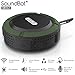SoundBot SB512 HD Premium Water & Shock Resistant Bluetooth Wireless Shower Speaker,Hands-Free Portable Speakerphone w/Hi-Fi Output, Built-in Mic, 6Hrs Playtime, Intuitive Control Buttons, MicroUSB