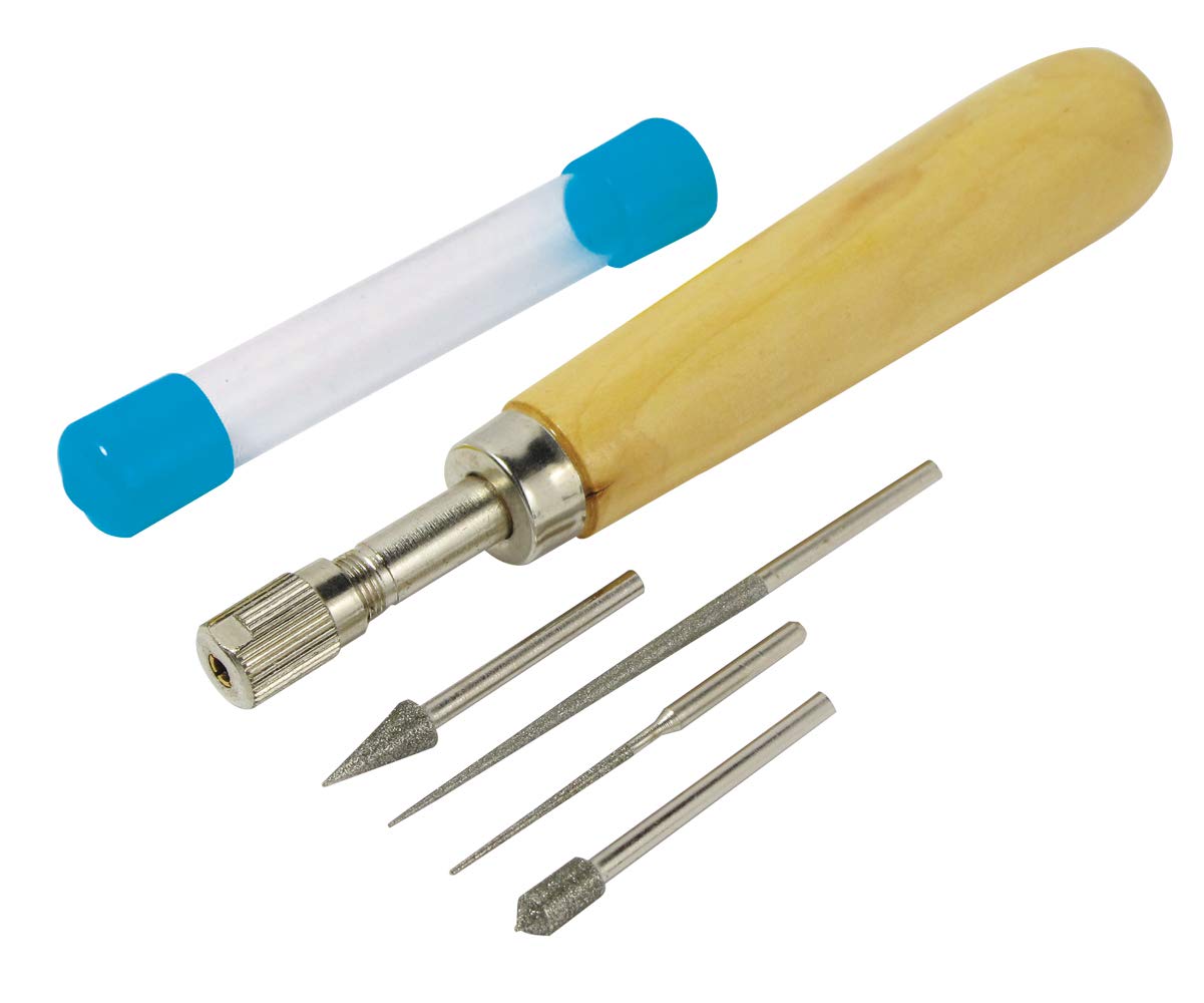SE DF83555 Bead Reamer Set with Diamond Coated Tips (5 PC.) eBay