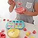 Rosanna Pansino by Wilton Hearts n' Gems Candy Making Kit