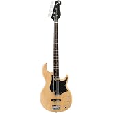 Yamaha BB234 BB-Series Bass Guitar, Yellow Natural Stain