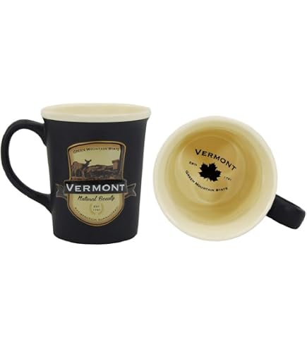 University Of Rhode Island Souvenir Coffee Mug Americaware Maryland 18oz  Color Relief Coffee Americaware Inc