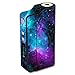Sigelei 150W Temp Control Vape E-Cig Mod Box Vinyl DECAL STICKER Skin Wrap / Nebula Galaxy Space Design Pattern Print