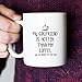 My Girlfriend Is Hotter Than My Coffee Funny Mug - Best Boyfriend Gag Gifts - Unique Valentines Day, Anniversary or Birthday Present Idea For Him From Girlfriend - 11 oz Tea Cup White