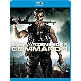 Schwarzenegger Commando [Blu-ray]