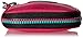 Kipling Kay Pencil Case, Vibrant Pink Contrast Zip