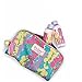 Lilly Pulitzer Makeup Bag Spring 2013 with 2 Matching Bottles Estee Lauder Exclusive