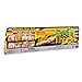 Buzz Bee Toys Air Warriors Rapid Fire Tek Clip Fed Blaster with Ejecting Shells