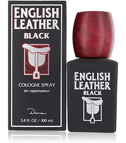 Amazon.com : Cologne for Men English Leather Black Cologne Spray
