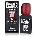 English Leather Black Cologne By Dana Cologne Spray
