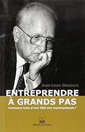 Entreprendre à grands pas