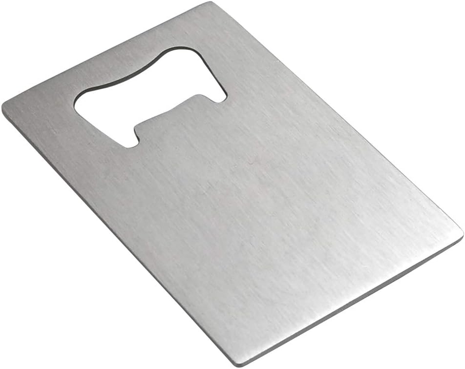 Best credit card bottle openers