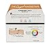 Kinesio Taping - Elastic Therapeutic Athletic Tape Tex Gold FP - Bulk Roll - Beige – 2 in. x 103 ft
