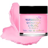 Maproderm Universal Color Pomade 81 Pastel Pink Apply as shadow, eyeliner, eyebrow, lip and blush.