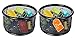 1InTheOffice Mesh Paper Clip Holder For desk, Paperclip Holder (2 Pack)