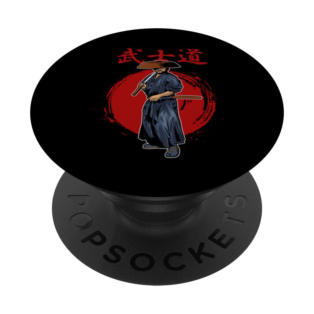 Japanese - Samurai Bushido PopSockets Adhesive PopGrip