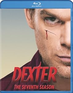 Cover Image for 'Dexter: The Seventh Season'