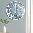 Amazon.com: 1st owned Wall Clocks for Living Room Decor,16" Vintage ...