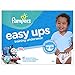 Pampers Easy Ups Training Pants Pull On Disposable Diapers for Boys Size 4 (2T-3T), 80 Count, Super